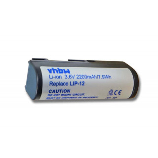Bateria do Sony MZ-B3 / MZ-E3 / MZ-R2, 2200 mAh