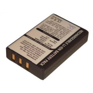 Bateria do Globalsat BT-318 / BT-338 / BT-821, 1800 mAh