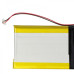 Bateria do Sony NW-A805 / NW-A808 / NW-A810 / NW-A815, 750 mAh
