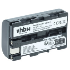 Bateria NP-FS20 / NP-FS21 do Sony CCD-CR1 / DCR-PC1 / DSC-F55K, 1100 mAh