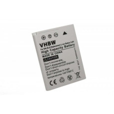 Bateria EN-EL8 do Nikon CoolPix S1 / S2 / S3 / P1 / P2, 600 mAh