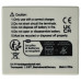 Bateria DB-L20 do Sanya Xacti DMX-C1 / VPC-C1 / VPC-J1, 600 mAh Bateria DB-L20 do Sanya Xacti DMX-C1 / VPC-C1 / VPC-J1, 600 mAh