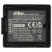 Bateria CGA-DU14 / CGA-DU21 do Panasonic NV-GS10 / PV-GS50 / VDR-M30, 600 mAh Bateria CGA-DU14 / CGA-DU21 do Panasonic NV-GS10 / PV-GS50 / VDR-M30, 600 mAh