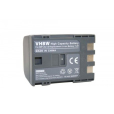 Bateria BP-2L12 do Canona MV3 / MV900 / HV20, 1200 mAh