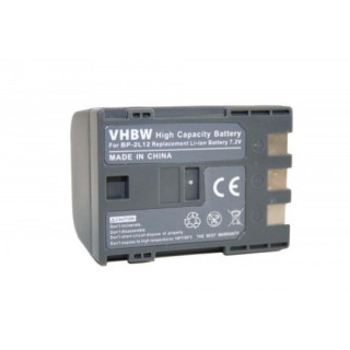Bateria BP-2L12 do Canona MV3 / MV900 / HV20, 1200 mAh