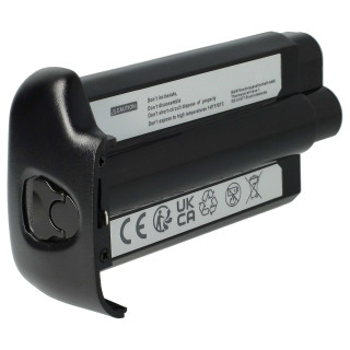 Bateria EN-4 do Nikon D1 / D1H / D1X, 1800 mAh Bateria EN-4 do Nikon D1 / D1H / D1X, 1800 mAh