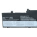Bateria do Lenovo ThinkPad E14 Gen. 2/E15 gen. 2, 3950 mAh