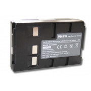 Bateria P-V211 / VW-VBH20 / VW-VBS20 do Panasonic NV-R50E / NV-R65E / NV-S58, 2000 mAh