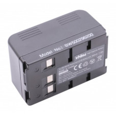 Bateria P-V211 / VW-VBH20 / VW-VBS20 do Panasonic NV-R50E / NV-R65E / NV-S58, 3600 mAh