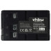 Bateria P-V211 / VW-VBH20 / VW-VBS20 do Panasonic NV-R50E / NV-R65E / NV-S58, 4000 mAh Bateria P-V211 / VW-VBH20 / VW-VBS20 do Panasonic NV-R50E / NV-R65E / NV-S58, 4000 mAh