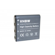 Bateria SLB-1237 do Samsung Digimax L55W / L85, 950 mAh