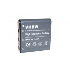 Bateria SLB-1237 do Samsung Digimax L55W / L85, 950 mAh