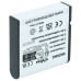 Bateria SLB-1237 do Samsung Digimax L55W / L85, 950 mAh Bateria SLB-1237 do Samsung Digimax L55W / L85, 950 mAh
