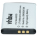 Bateria SLB-0837B do Samsunga Digimax L70 / L83T / L201, 500 mAh Bateria SLB-0837B do Samsunga Digimax L70 / L83T / L201, 500 mAh