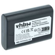 Bateria BLI-312 / BP-SCL1 do Leica M8 / M9 / M9-P / ME, 1800 mAh Bateria BLI-312 / BP-SCL1 do Leica M8 / M9 / M9-P / ME, 1800 mAh