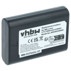 Bateria BLI-312 / BP-SCL1 do Leica M8 / M9 / M9-P / ME, 1800 mAh