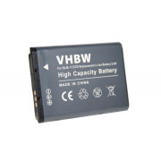 Bateria SLB-1137D do Samsunga Digimax i85 / L74 wide / NV11 / NV24 HD / NV30, 750 mAh