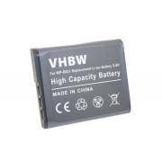 Bateria NP-BG1 / NP-FG1 do Sony Cybershot DSC-H3 / DSC-H3B / DCS-H7, 950 mAh