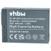 Bateria NP-BD1 do Sony Cybershot DSC-T2 / DSC-T900 / DSC-TX1, 500 mAh Bateria NP-BD1 do Sony Cybershot DSC-T2 / DSC-T900 / DSC-TX1, 500 mAh