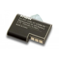 Bateria do Symbol PDT-3100 / PDT-3120 / PDT-3140, 750 mAh
