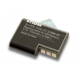 Bateria do Symbol PDT-3100 / PDT-3120 / PDT-3140, 750 mAh