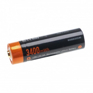Bateria litowo-jonowa 1,5 V / AA, 920 mAh