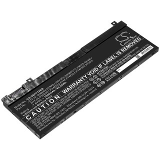 Bateria do Dell Precision 7330 / 7530 / 7540, 7,6 V, 7900 mAh