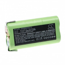 Akumulator do Bosch P800S / AGS 65, 4,8 V, 2000 mAh