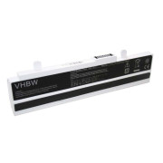 Bateria do Asus Eee PC 1011 / 1015 / 1016, biała, 4400 mAh