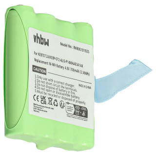 Bateria do Motoroli TLKR-T3 / TLKR-T4 / TLKR-T5, 700 mAh Bateria do Motoroli TLKR-T3 / TLKR-T4 / TLKR-T5, 700 mAh