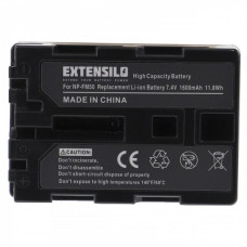 Bateria NP-FM50 do Sony CCD-TRV106K / CCD-TRV108, 1600 mAh