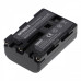 Bateria NP-FM50 do Sony CCD-TRV106K / CCD-TRV108, 1600 mAh