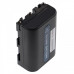 Bateria NP-FM50 do Sony CCD-TRV106K / CCD-TRV108, 1600 mAh