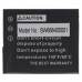 Bateria NP-BG1 / NP-FG1 do Sony Cybershot DSC-H3 / DSC-H3B / DCS-H7, 1020 mAh
