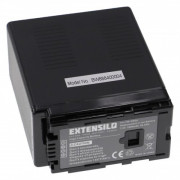 Bateria VW-VBG6 do Panasonic HDC-TM300 / HDC-HS9 / HDC-SX5 / SDR-H40, 7800 mAh