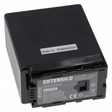 Bateria VW-VBG6 do Panasonic HDC-TM300 / HDC-HS9 / HDC-SX5 / SDR-H40, 7800 mAh