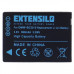 Bateria DMW-BCG10E do Panasonic Lumix DMC-TZ6 / DMC-ZS1, 890 mAh