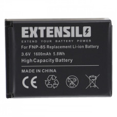 Bateria NP-85 do Fuji Finepix F305 / SL240 / SL1000, 1600 mAh