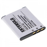 Bateria NP-120 do Casio Exilim EX-S200 / EX-ZS10 / EX-ZS30, 630 mAh