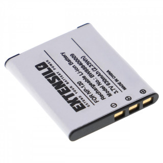 Bateria NP-120 do Casio Exilim EX-S200 / EX-ZS10 / EX-ZS30, 630 mAh