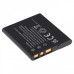 Bateria NP-BN1 do Sony DSC-WX5 / DSC-TX5 / DSC-TX7, 630 mAh