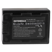 Bateria IA-BP210E do Samsunga HMX-S10 / HMX-H200 / SMX-F40, 2000 mAh Bateria IA-BP210E do Samsunga HMX-S10 / HMX-H200 / SMX-F40, 2000 mAh