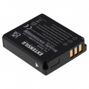 Bateria CGA-S005 do Panasonic Lumix DMC-FC01 / DMC-FX8 / DMC-LX1, 1250 mAh