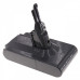 Bateria do Dyson V8 / SV10, 4000 mAh