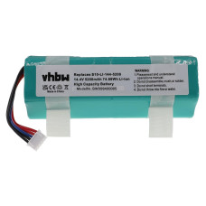 Bateria do Ecovacs Deebot Ozmo T8 / T9 / 950 DX9G, 5200 mAh Bateria do Ecovacs Deebot Ozmo T8 / T9 / 950 DX9G, 5200 mAh