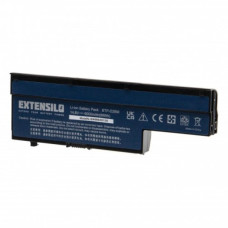 Bateria do Medion MD97007 / MD97110 / P6611 / P6620, 6000 mAh