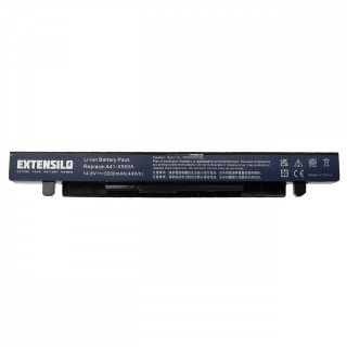 Bateria do Asusa X450 / F450 / K450 / P450, 3000 mAh