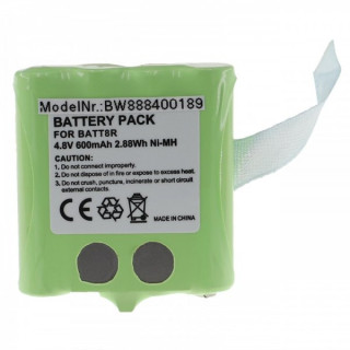 Bateria do Motoroli TalkAbout FV700R / TalkAbout SX700R, 600 mAh