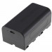 Bateria NP-F550 / NP-F750 do Sony CCD-RV100 / CCD-RV200, 2000 mAh