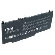 Bateria do Dell Latitude E5250 / E5450 / E5550, 7.4 V, 8100 mAh Bateria do Dell Latitude E5250 / E5450 / E5550, 7.4 V, 8100 mAh